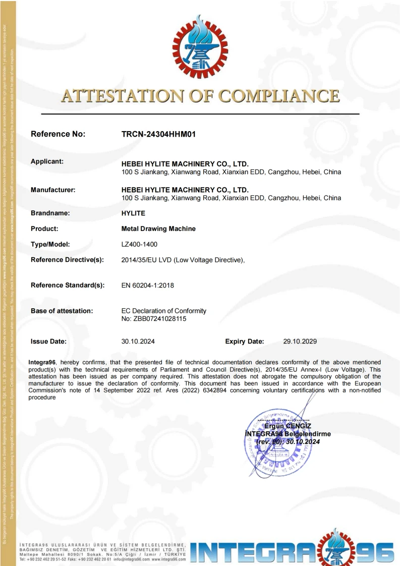 CE CertificationNew001 CE CertificationNew001
