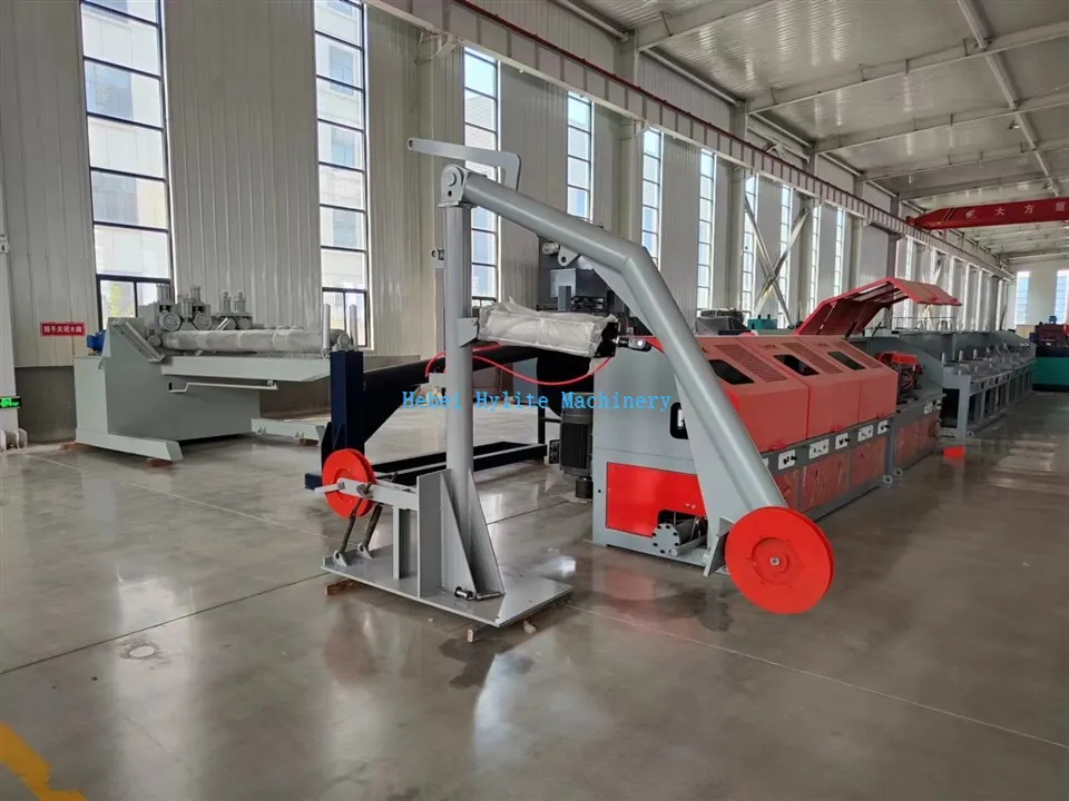 High Carbon Steel Wire Wire Drawing Machine
