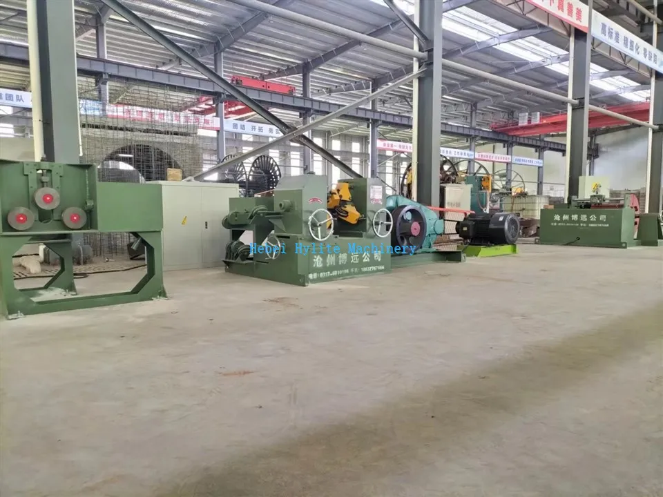 Ribbed Wire Making Machine,cold Rolling Mill
