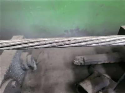 ইস্পাত স্ট্র্যান্ড সরঞ্জাম