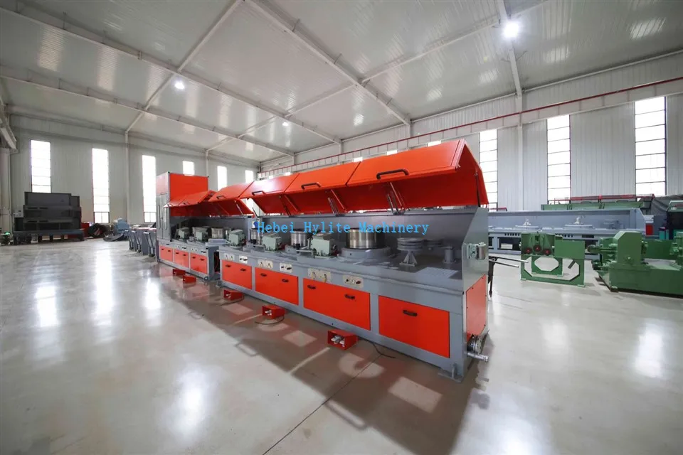 High Efficiency Wire Drawing Machine Factory High Efficiency Wire Drawing Machine Factory