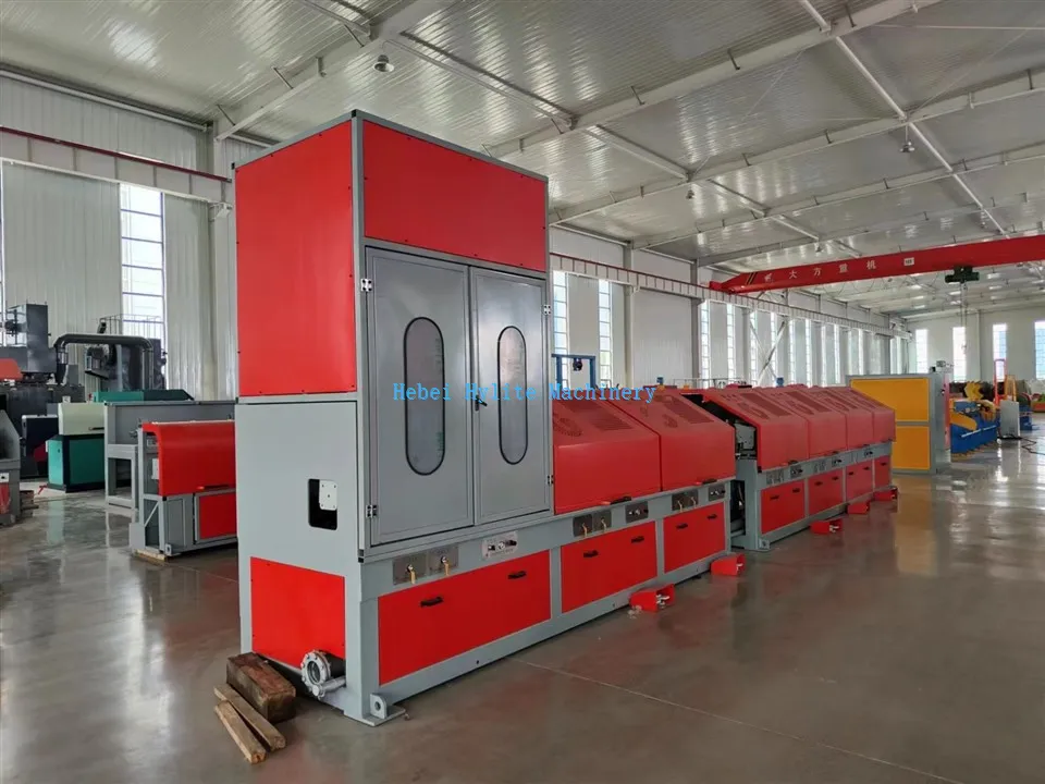Wire Drawing Machine Supplier Hebei Hylite Machinery Co., Ltd.